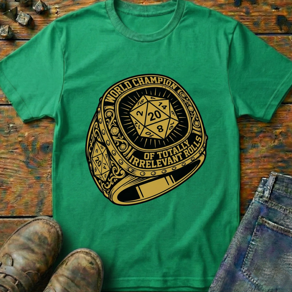 World Champion T-Shirt