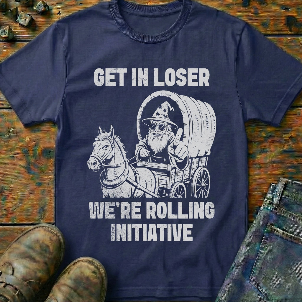 Get In Losers T-Shirt