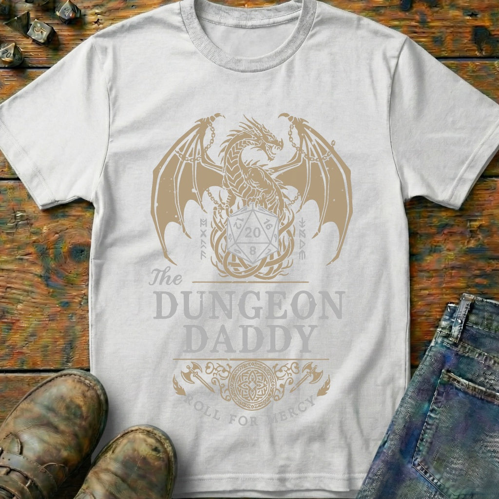 The Dungeon Daddy Dragon T-Shirt