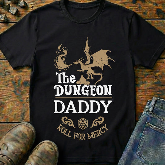 The Dungeon Daddy T-Shirt