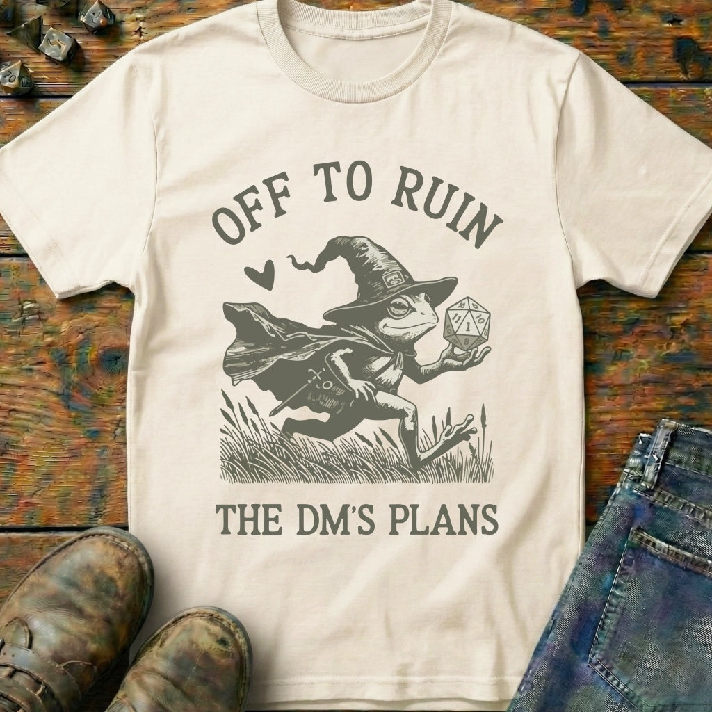 Off To Ruin T-Shirt