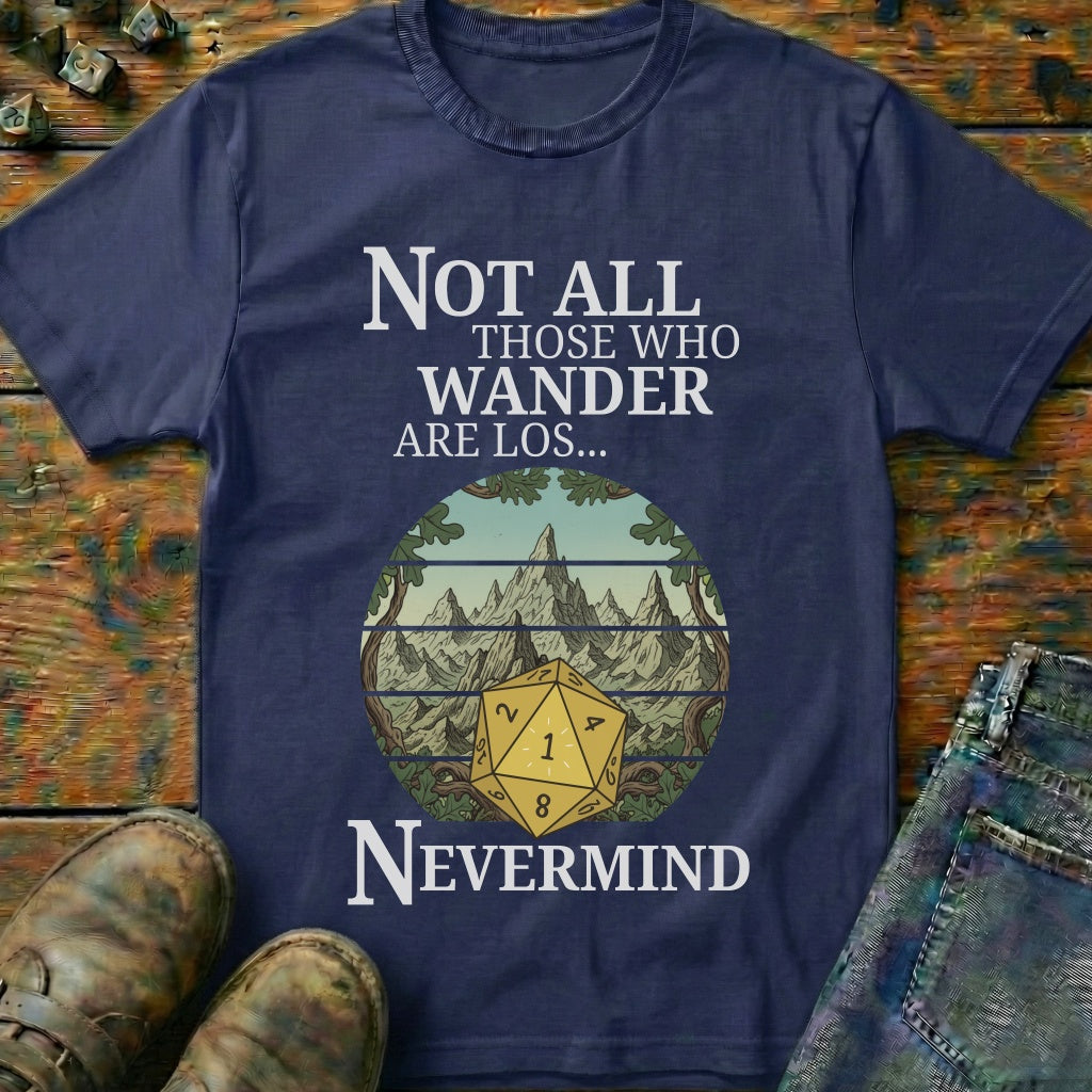 Not All Those T-Shirt