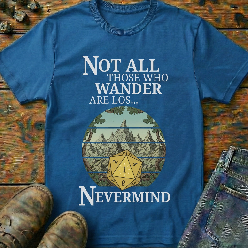 Not All Those T-Shirt