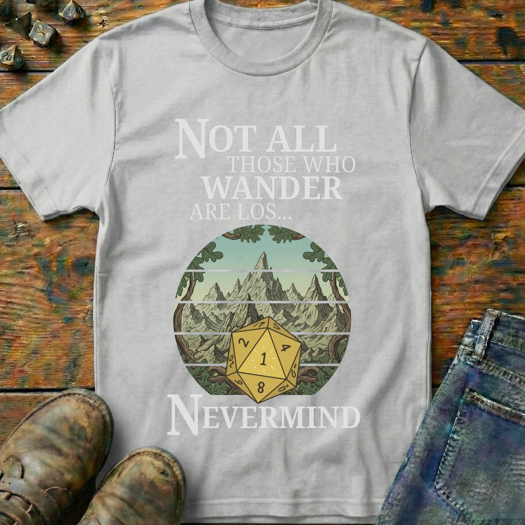 Not All Those T-Shirt