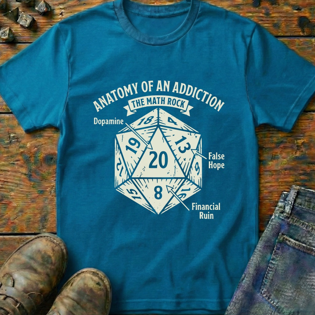 Anatomy Of An Addiction T-Shirt
