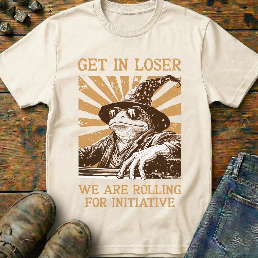 Get In Loser We Are T-Shirt