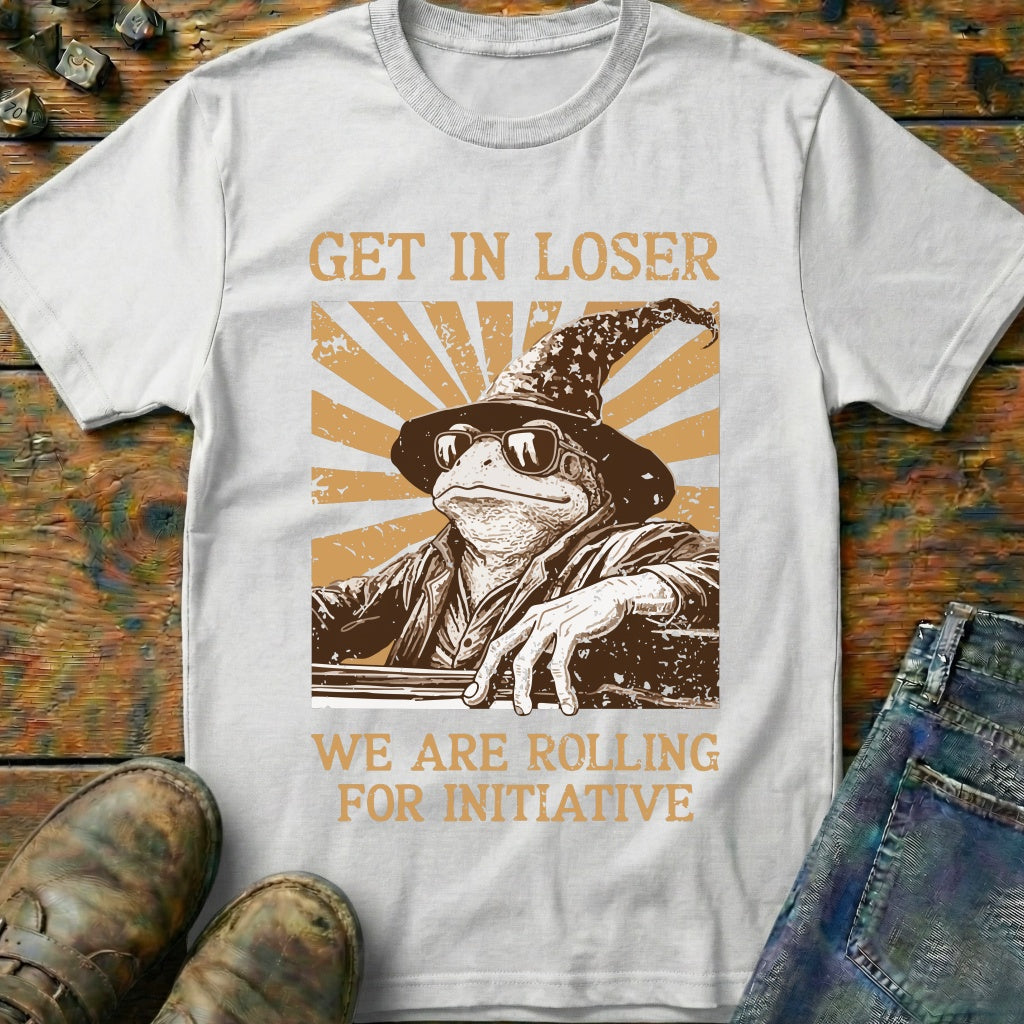 Get In Loser We Are T-Shirt