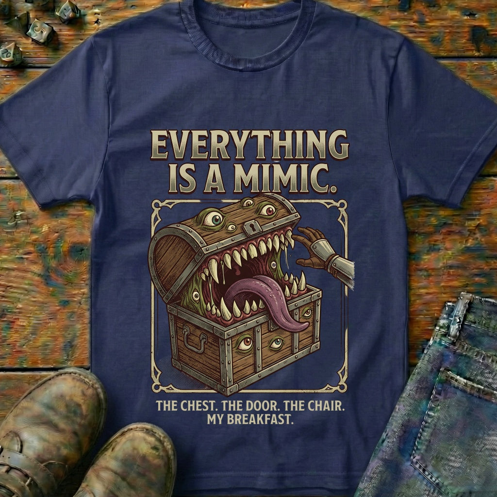 Everything Is A Mimic T-Shirt
