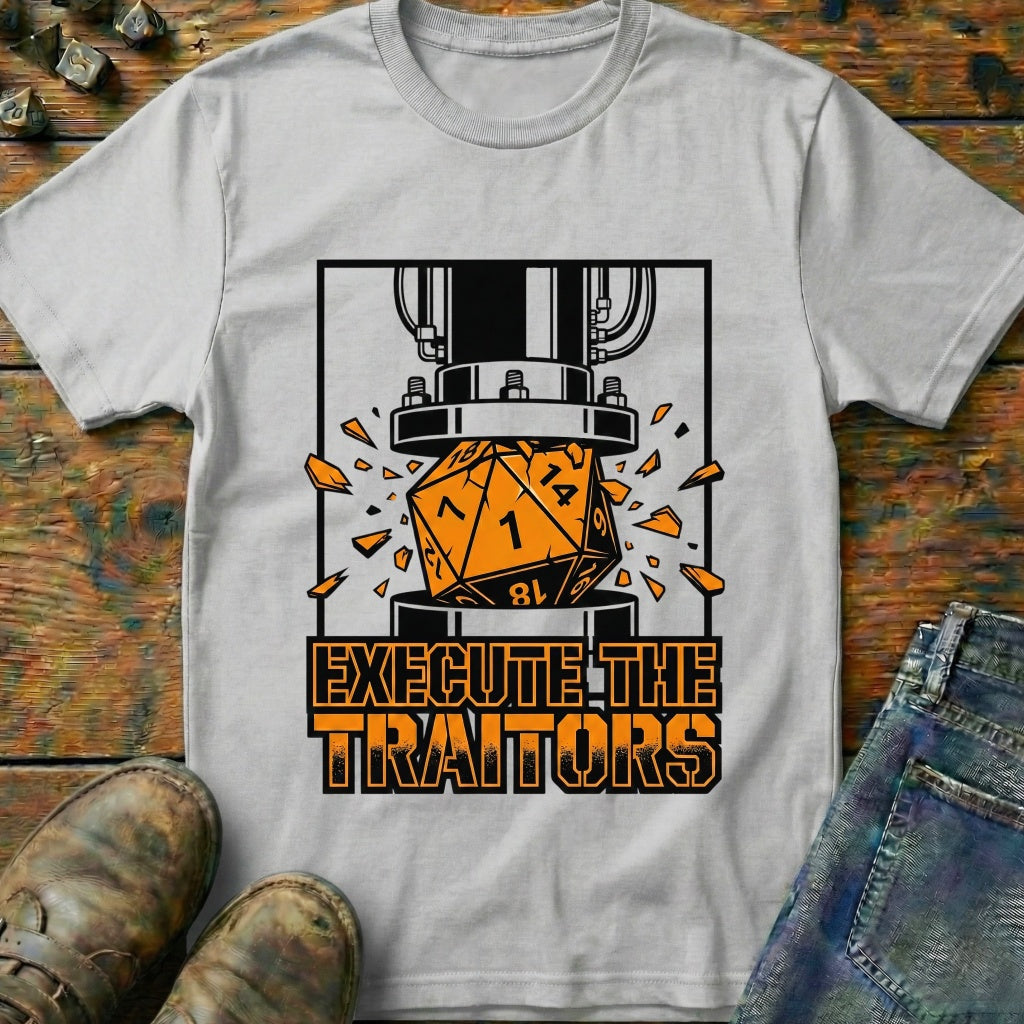 Execute The Traitors T-Shirt