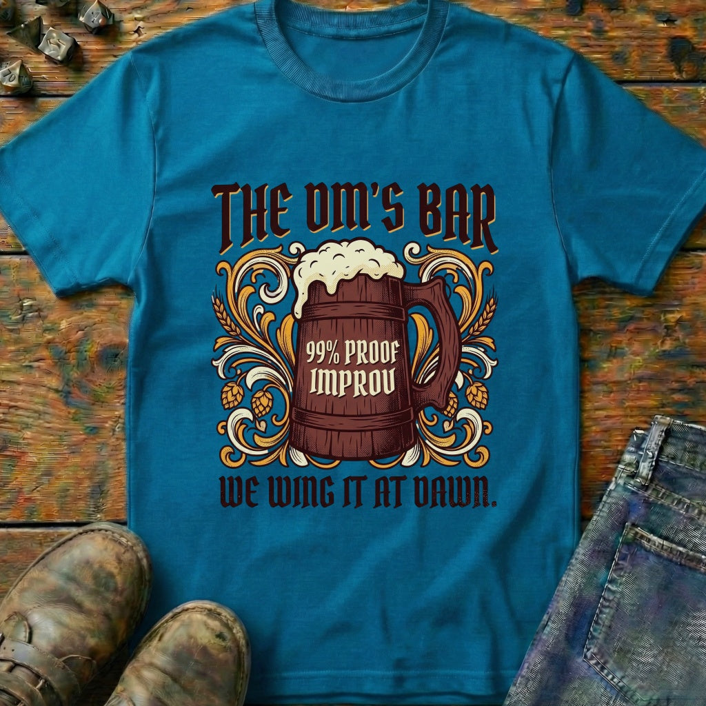The DMs Bar T-Shirt