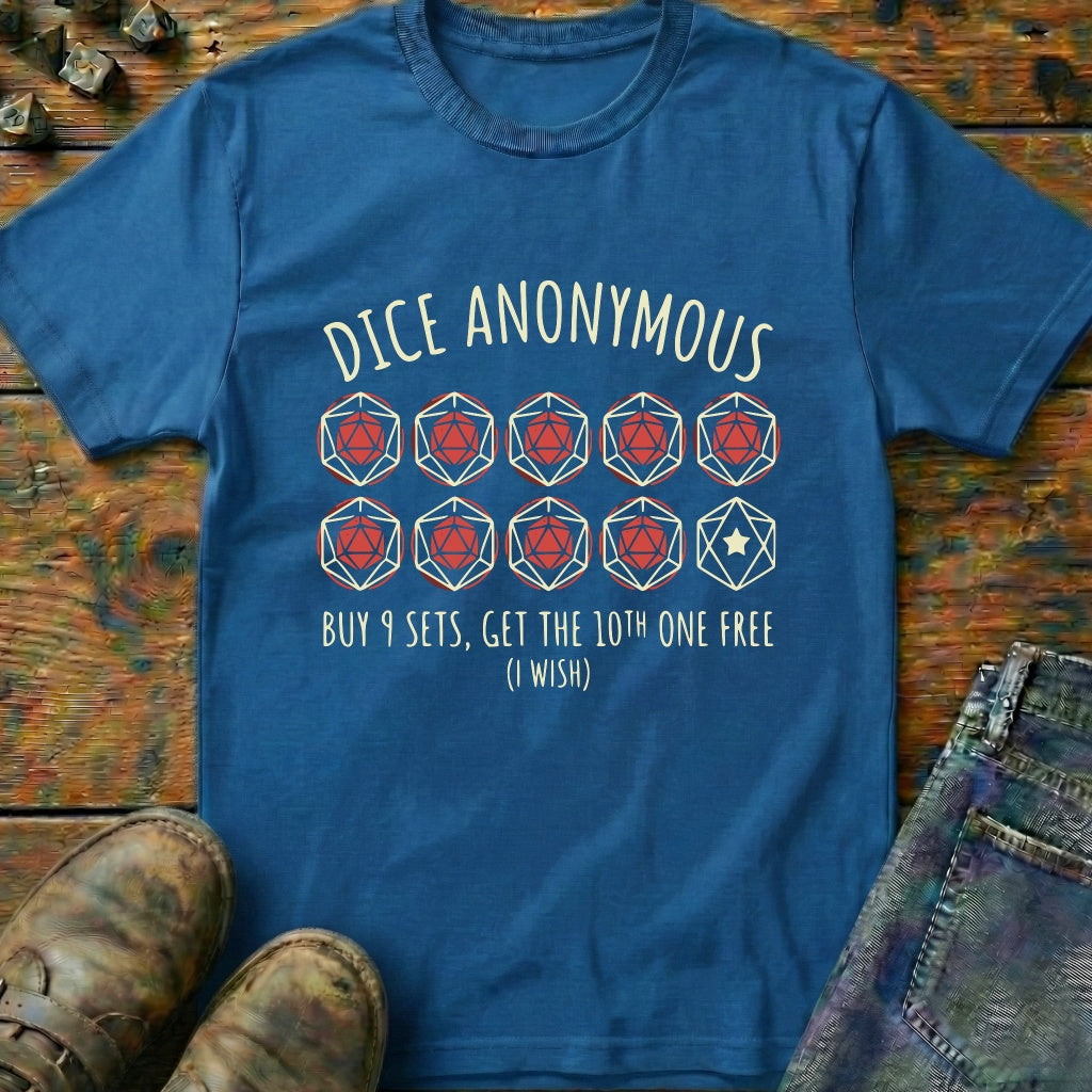 Dice Anonymous T-Shirt