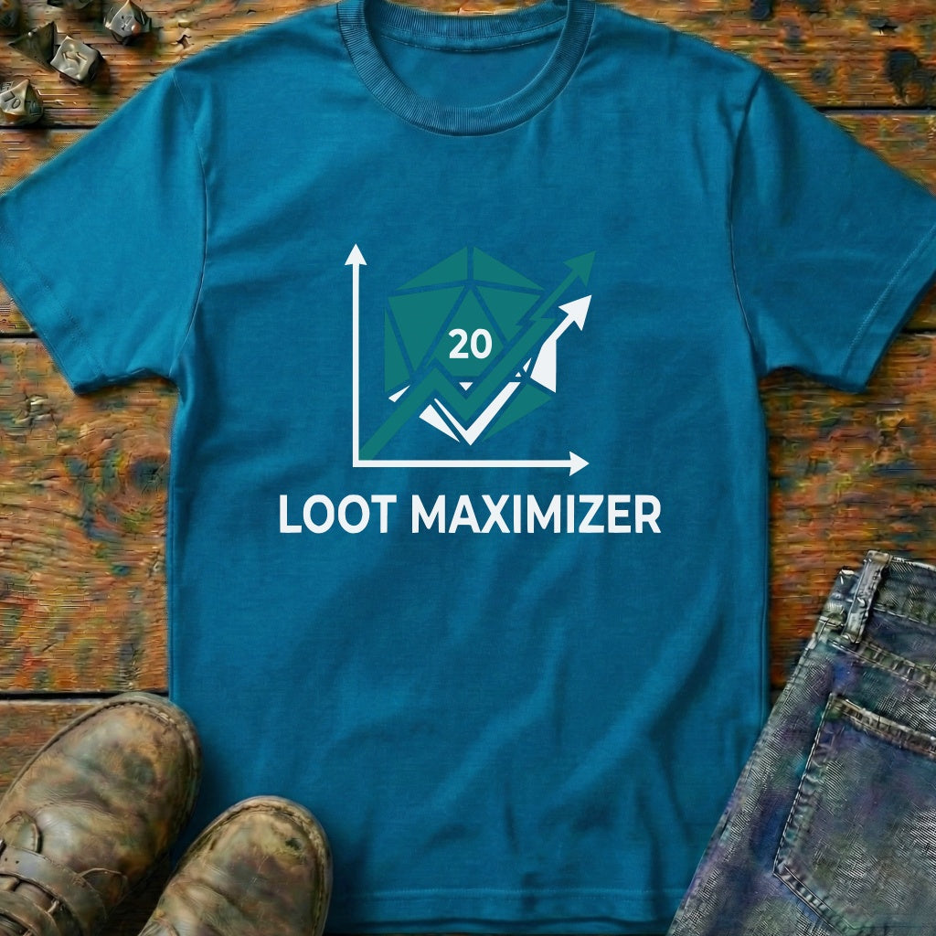 Loot Maximizer T-Shirt