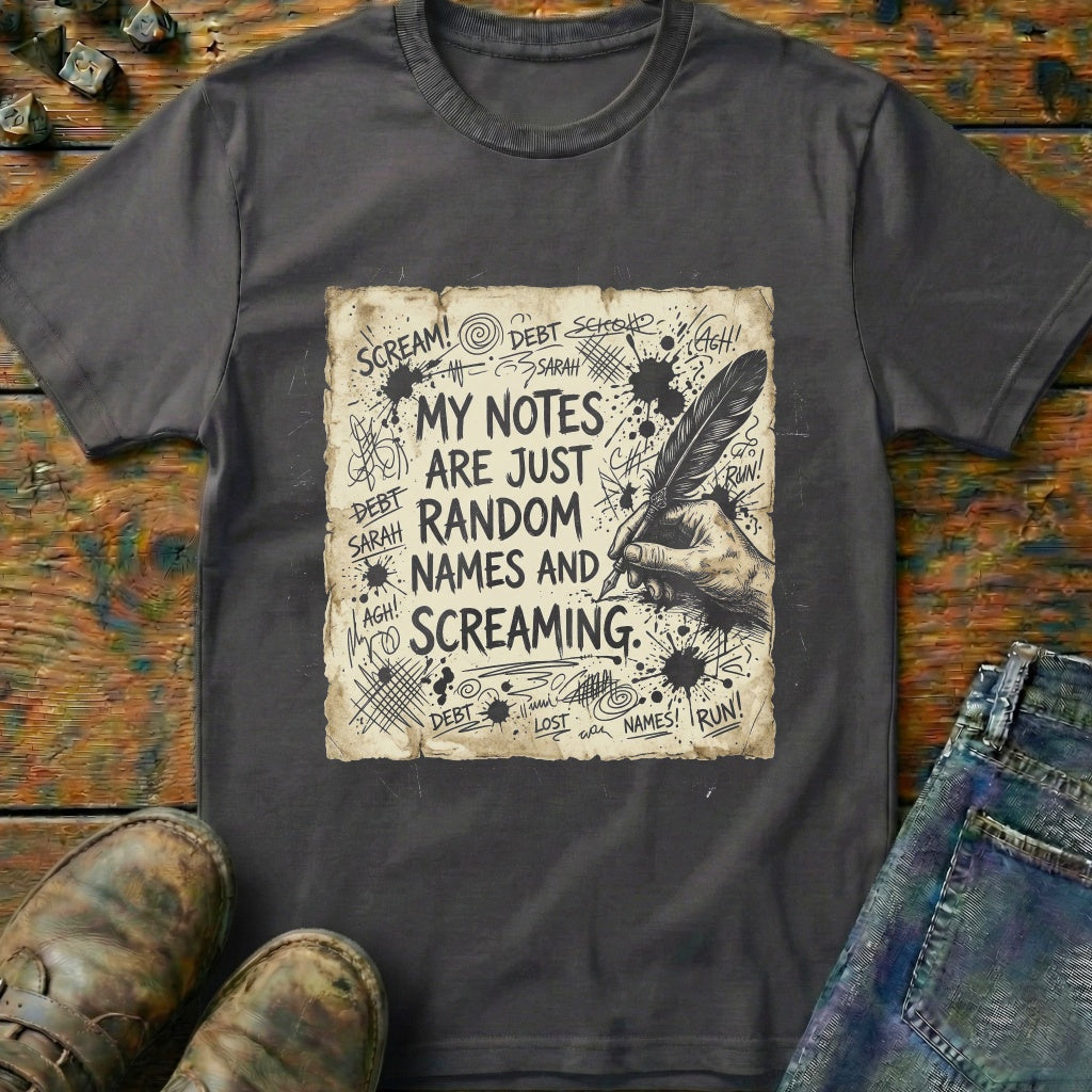 My Notes T-Shirt