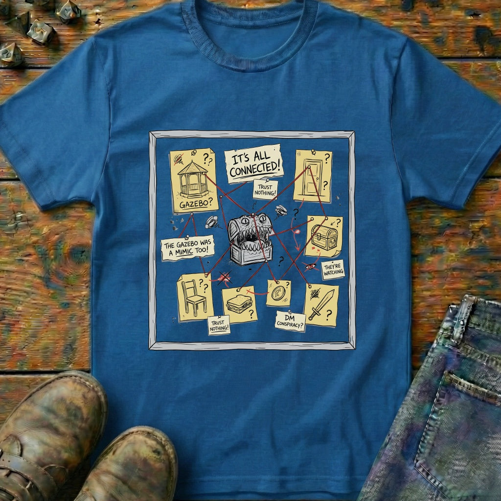 Its All Connected T-Shirt