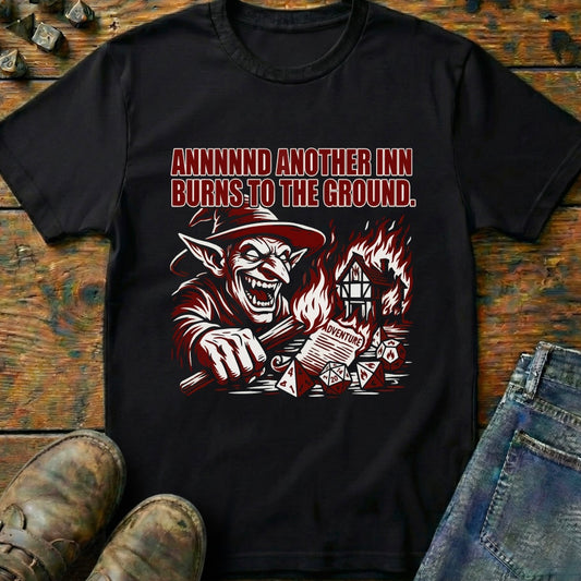 Annnnnd Another Inn T-Shirt