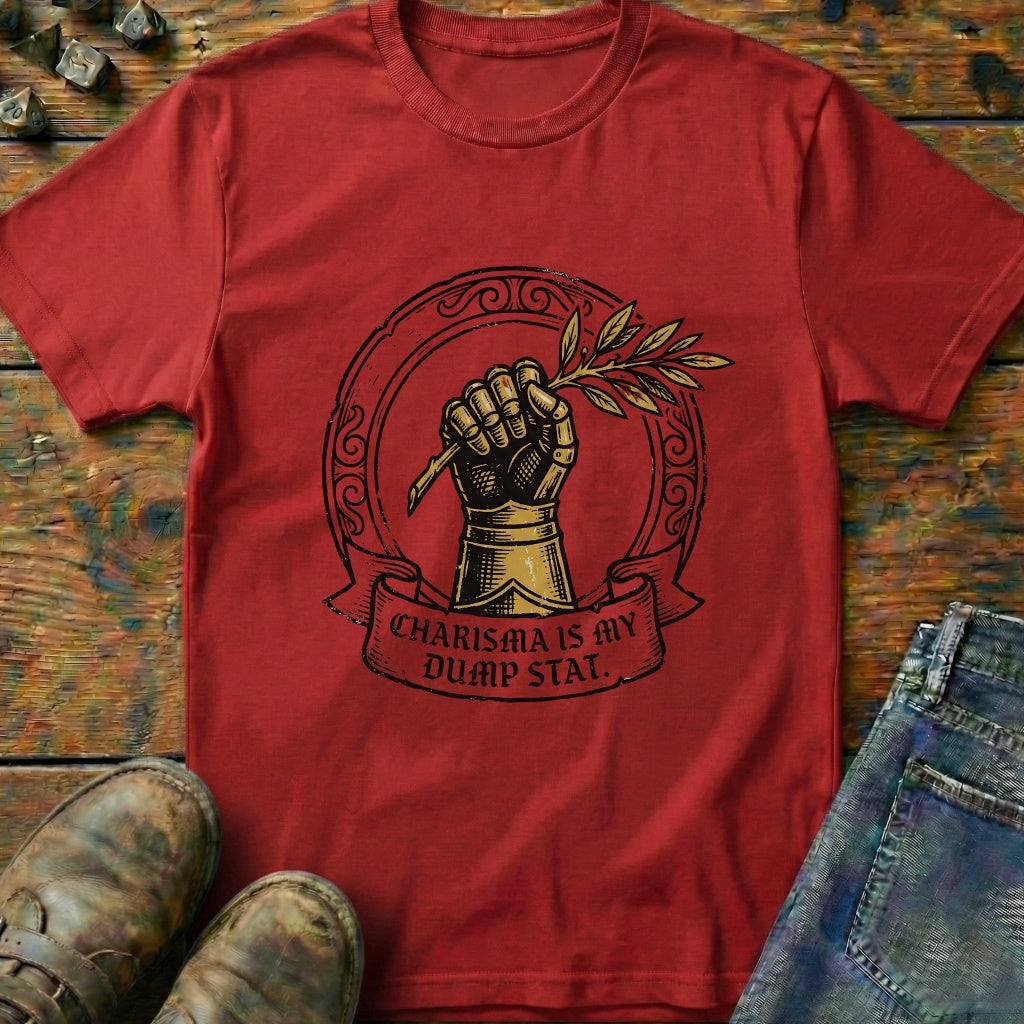 Charisma is My T-Shirt