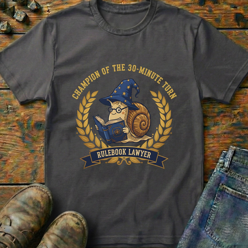 30 Minute Turn T-Shirt