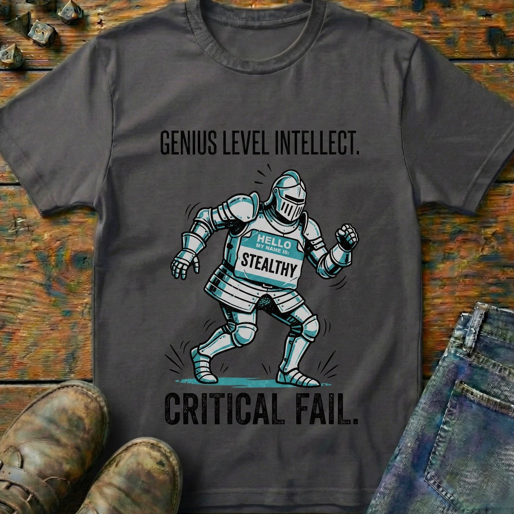 Genius Level Intellect T-Shirt