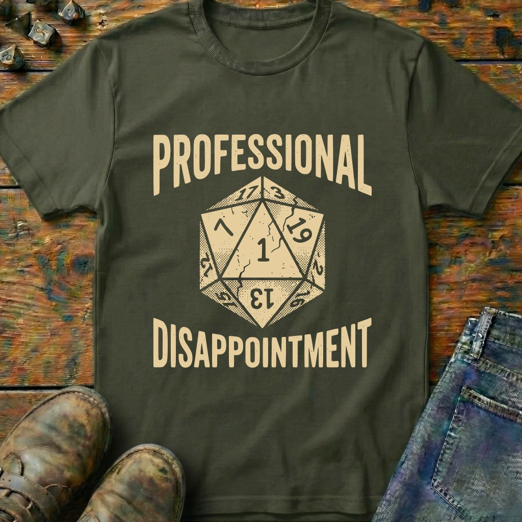 Professional Disappointment T-Shirt