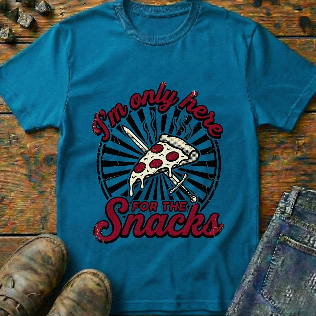 Im Only Here T-Shirt