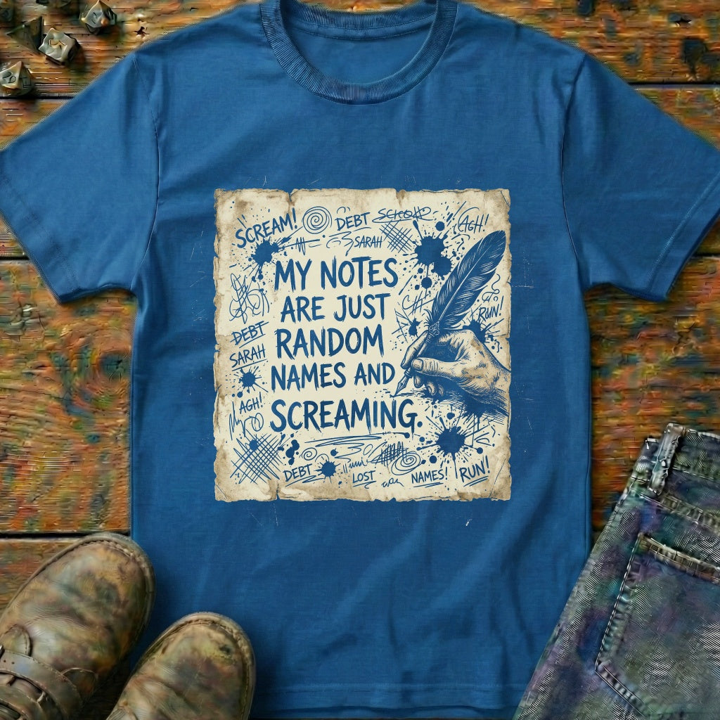 My Notes T-Shirt