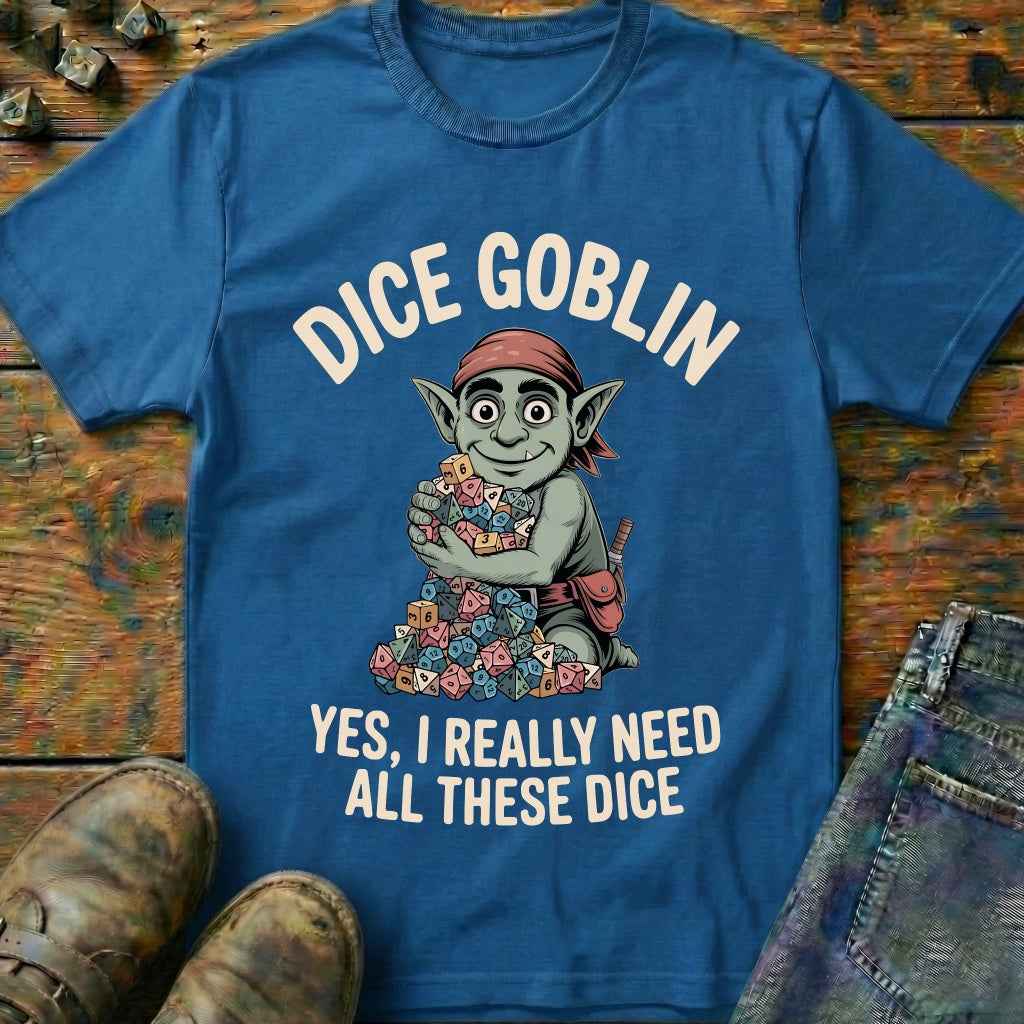 Dice Goblin T-Shirt