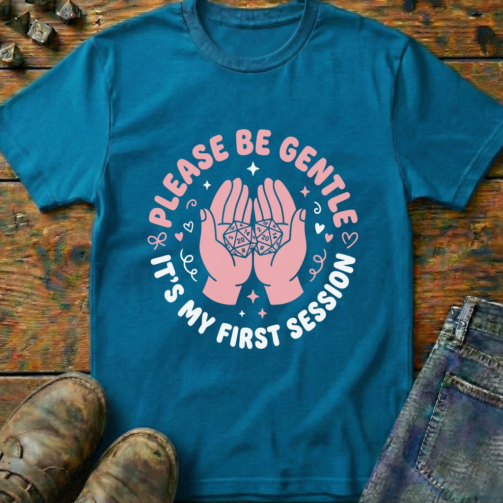 Please Be Gentle T-Shirt