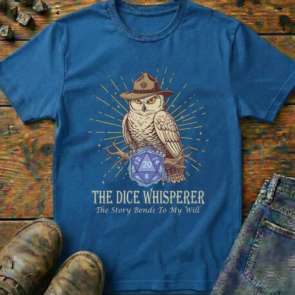 The Dice Whisperer T-Shirt