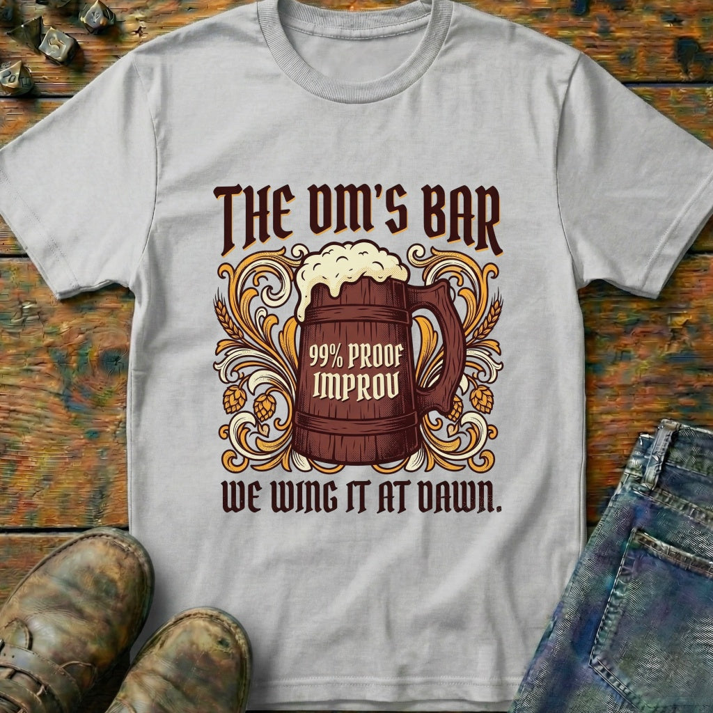 The DMs Bar T-Shirt