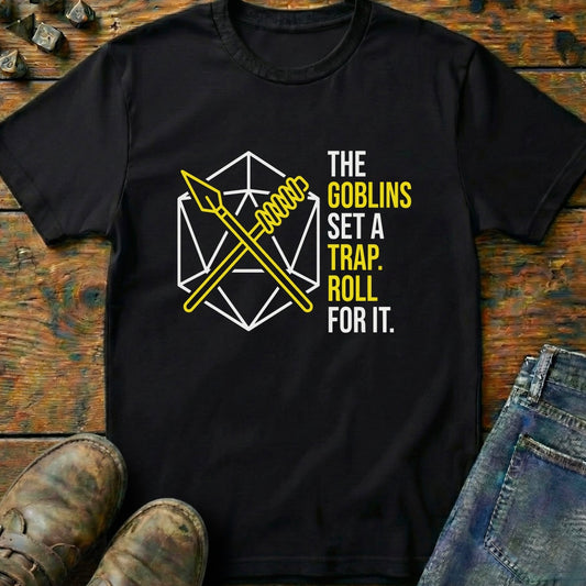 The Goblins Set A Trap T-Shirt