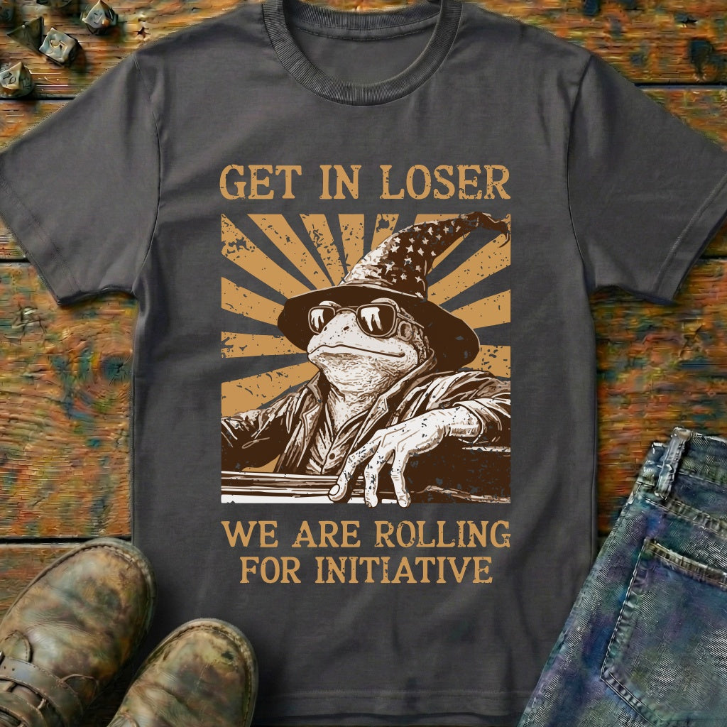 Get In Loser We Are T-Shirt