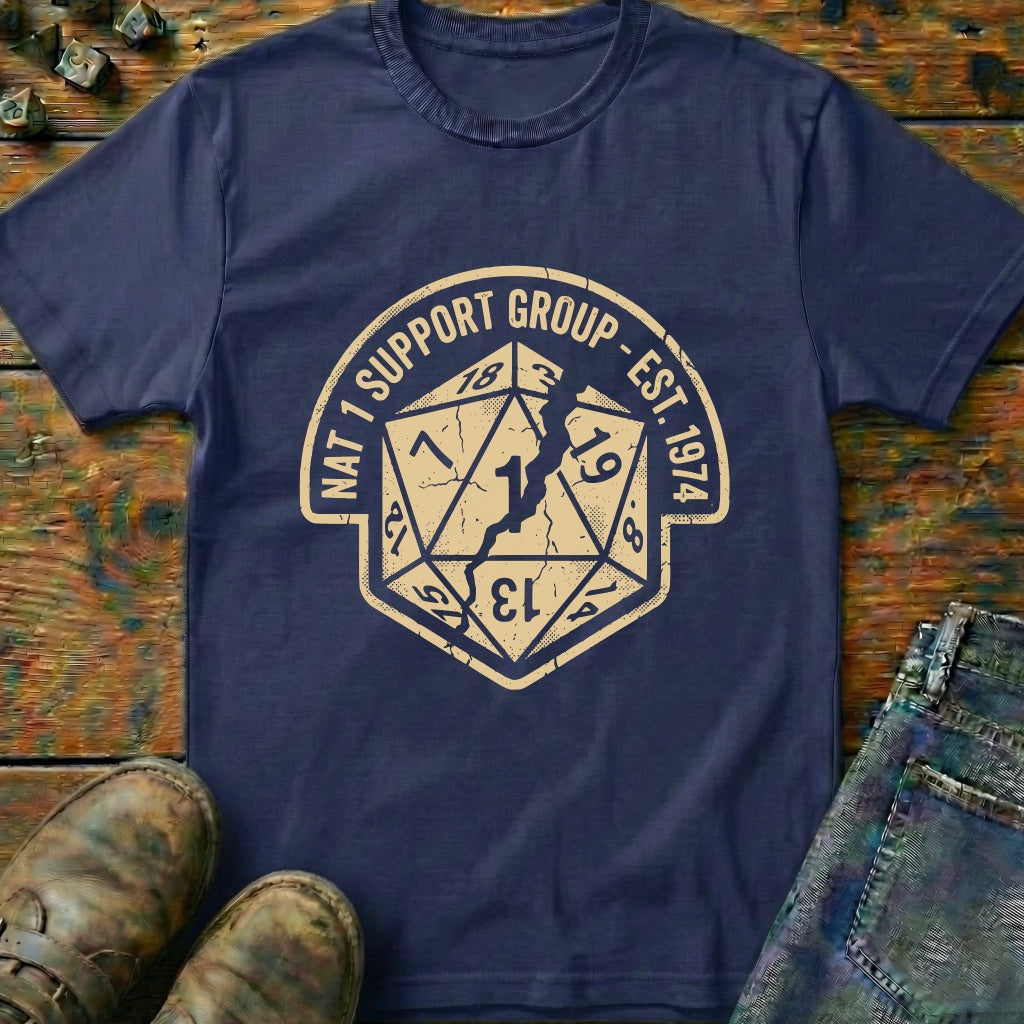 Nat 1 Support Group T-Shirt