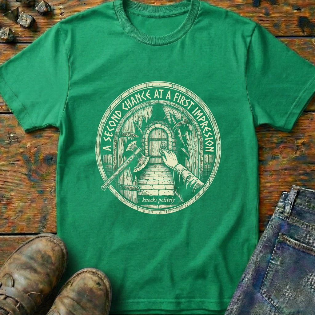 Second Chance First Impression T-Shirt