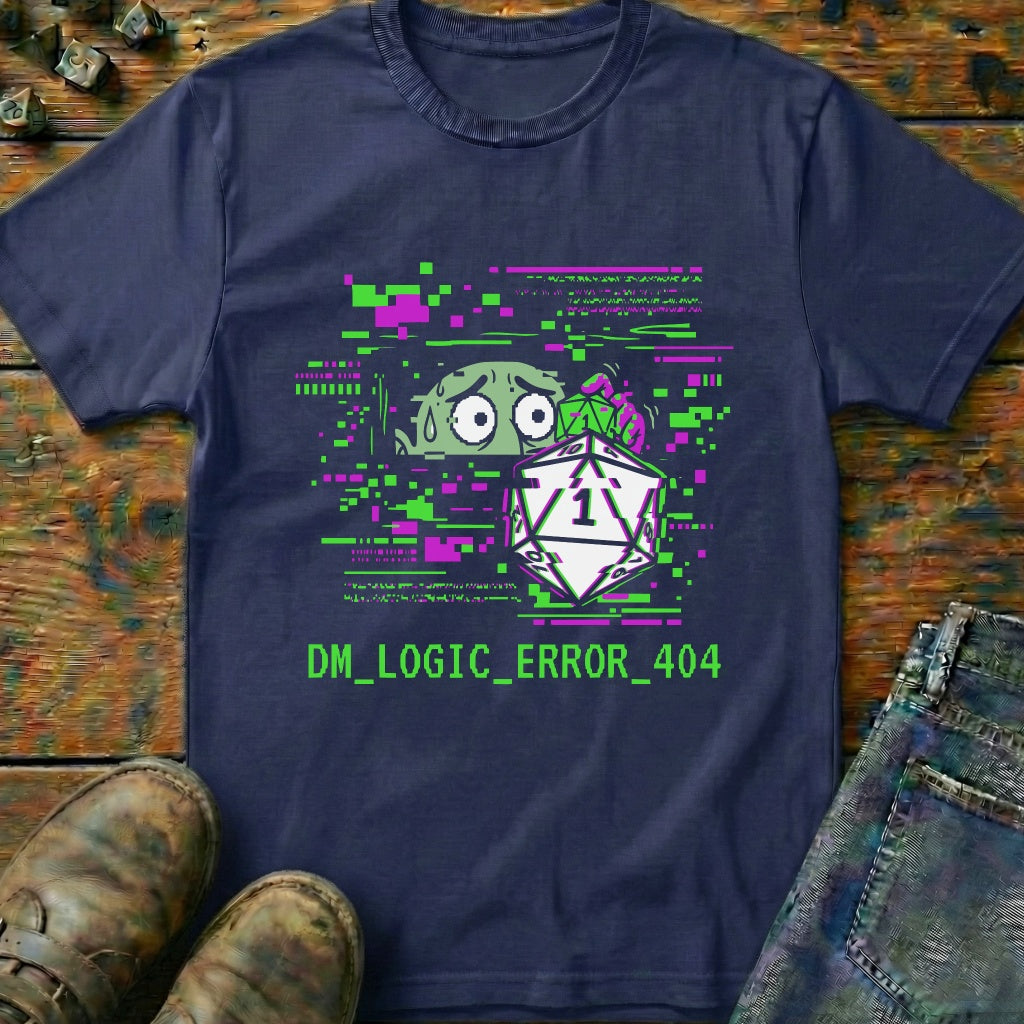 DM Logic Error T-Shirt