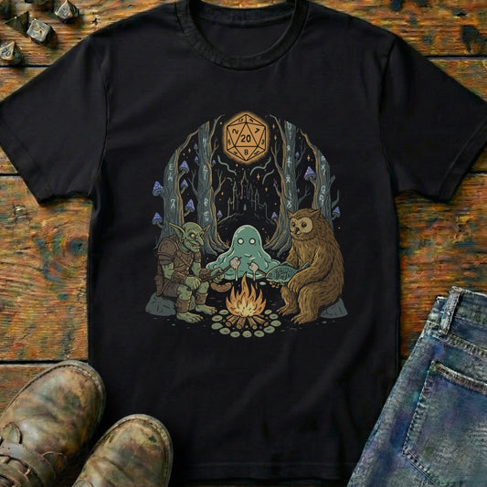 Campfire Friends T-Shirt