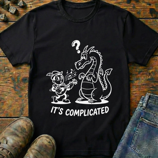Its Complicated T-Shirt