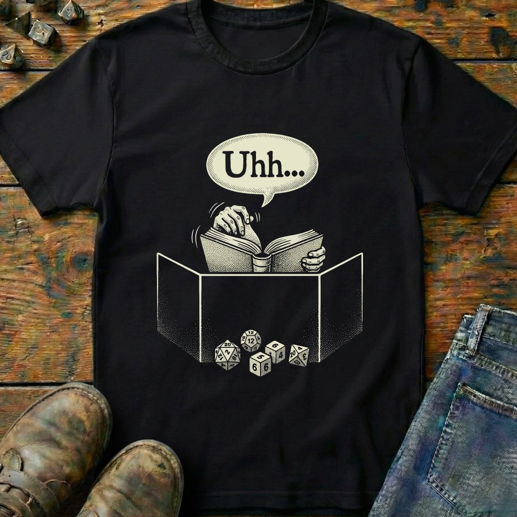 Uhh DM Dice T-Shirt