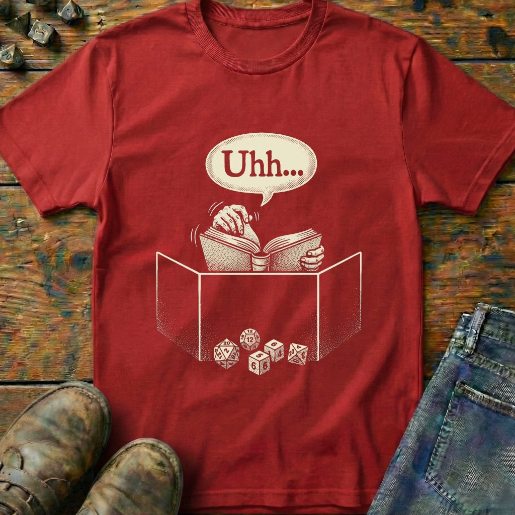 Uhh DM Dice T-Shirt