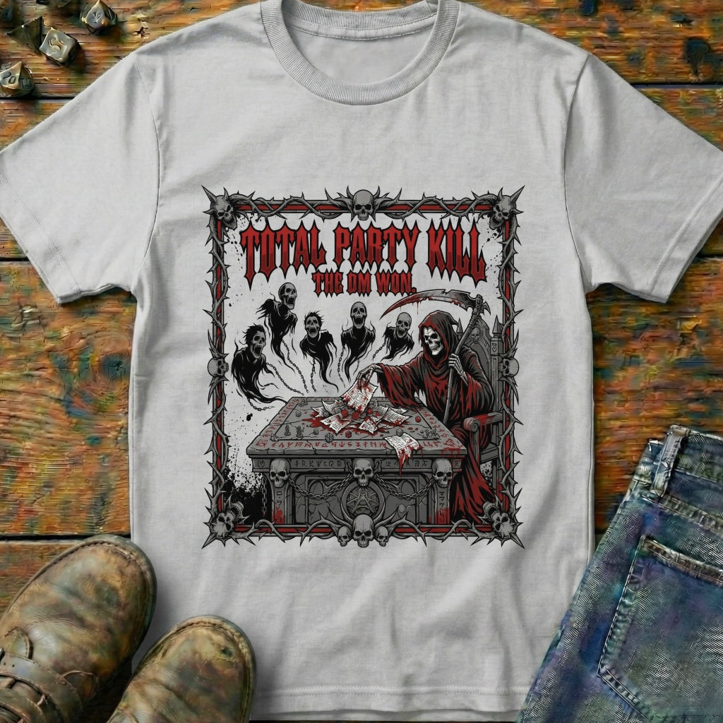 Total Party Kill T-Shirt