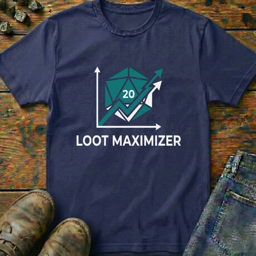 Loot Maximizer T-Shirt