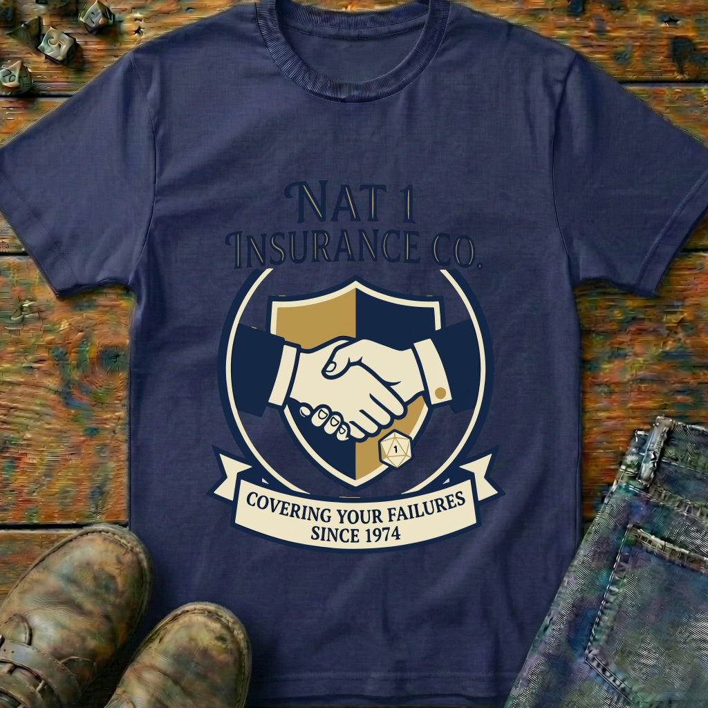 Nat 1 Insurance Co T-Shirt