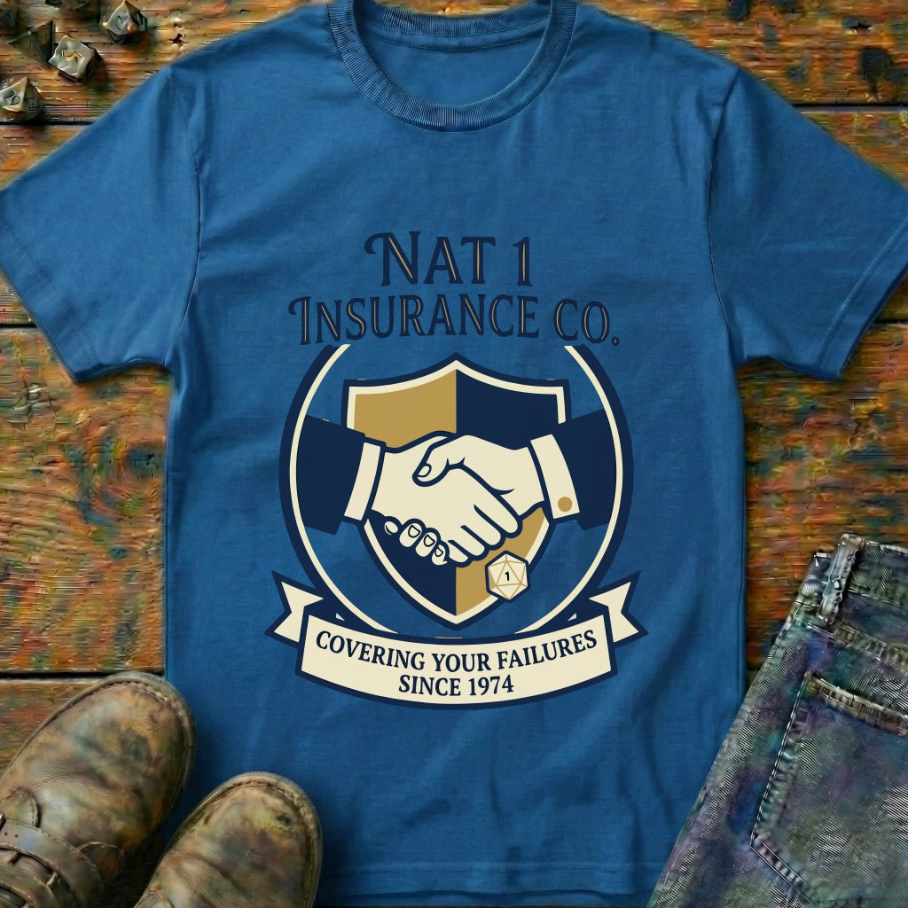 Nat 1 Insurance Co T-Shirt