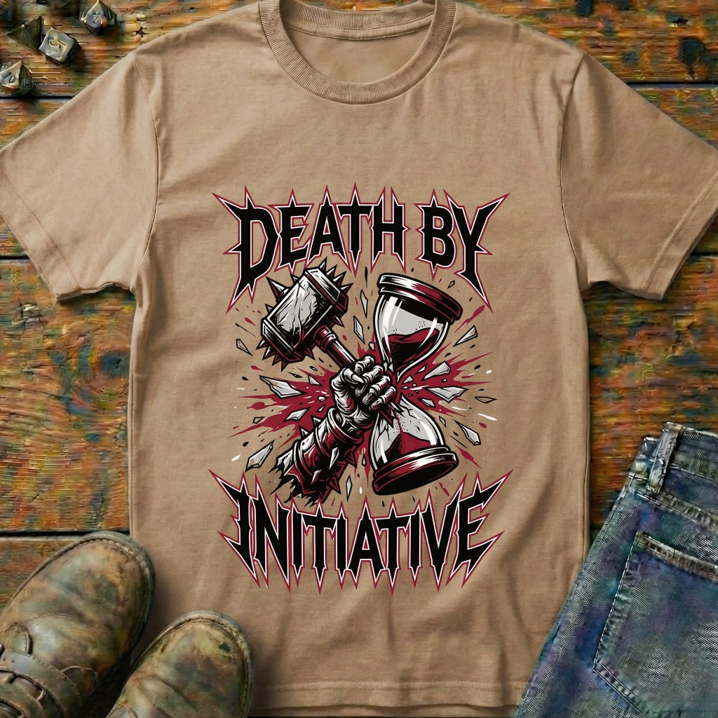 Death By Initiative T-Shirt