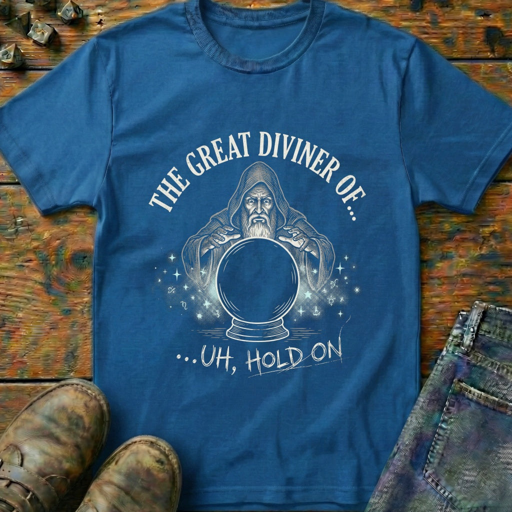 The Great Diviner Of T-Shirt