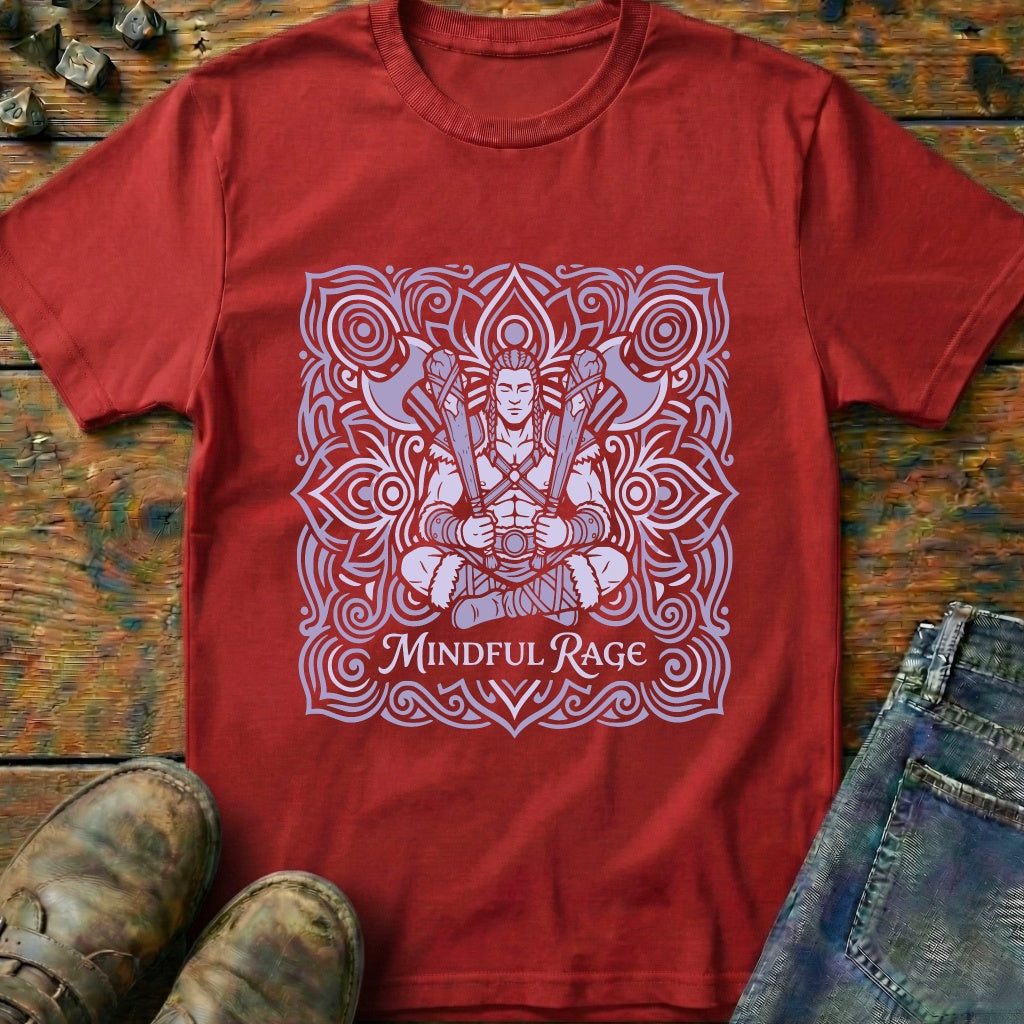 Mindful Rage T-Shirt