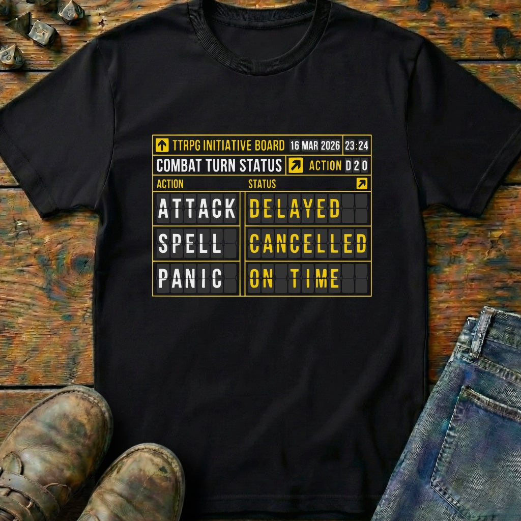 Initiative Board T-Shirt