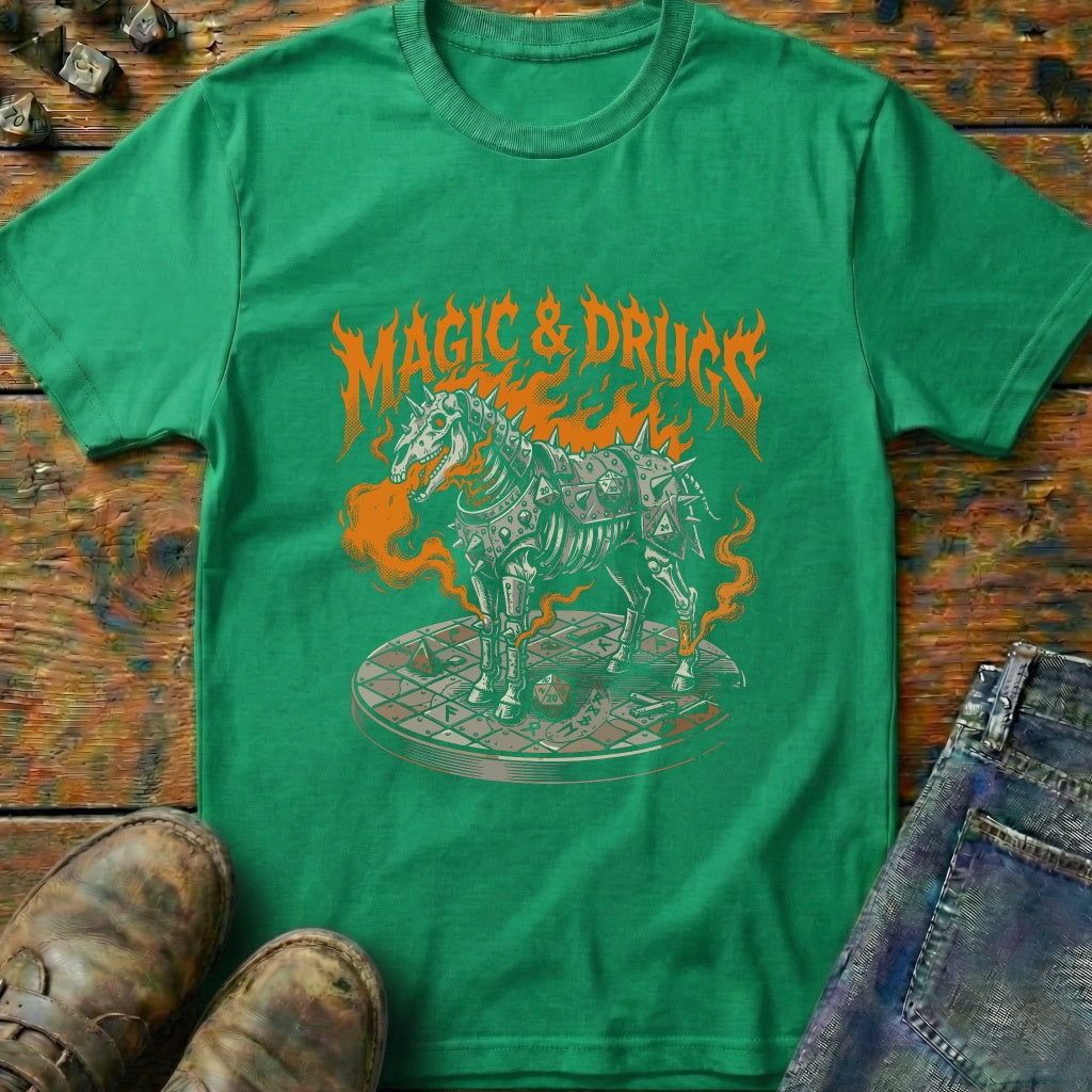 Magic Drugs T-Shirt
