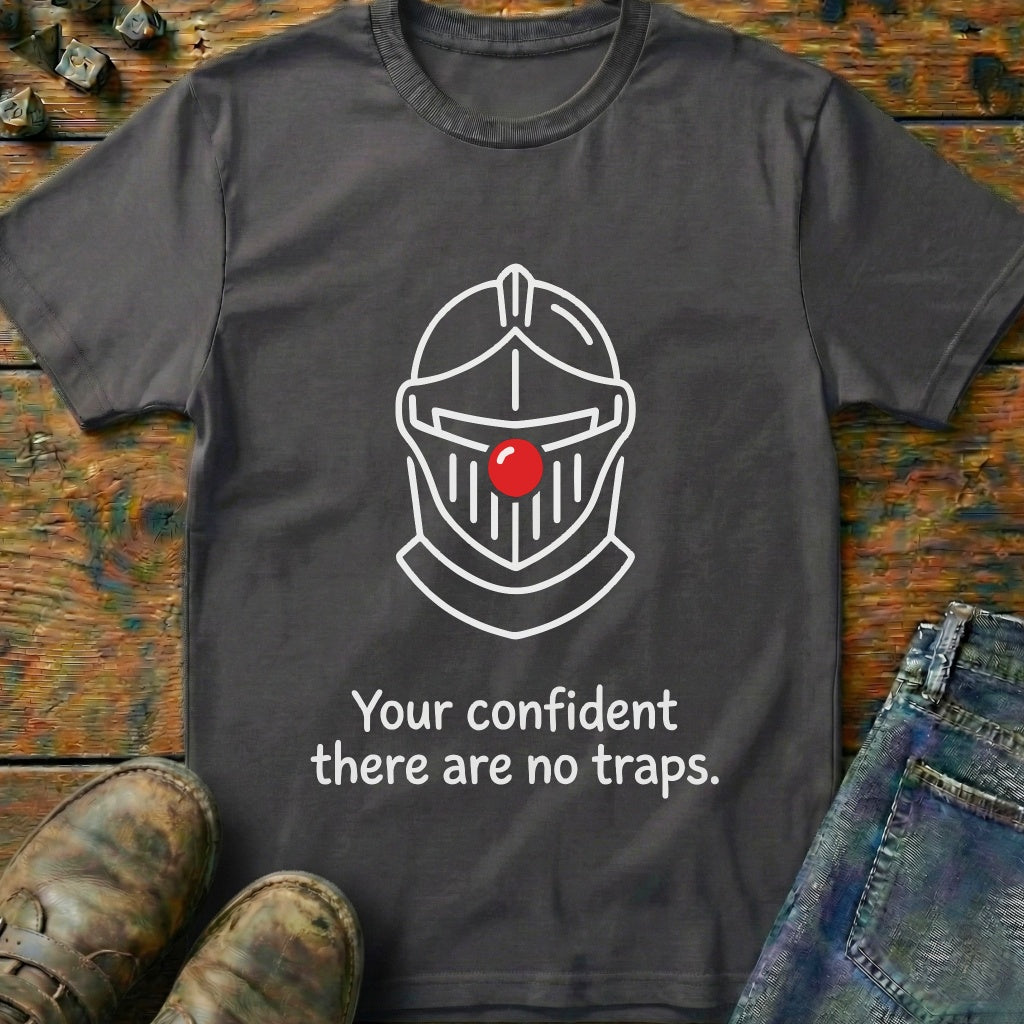 Your Confident Red Nose T-Shirt