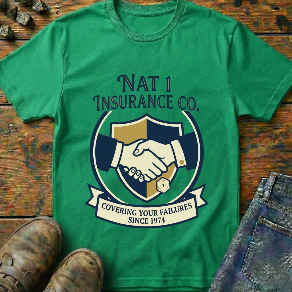 Nat 1 Insurance Co T-Shirt