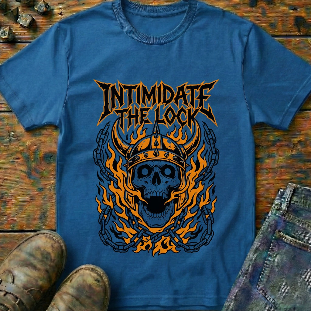 Intimidate The Lock T-Shirt